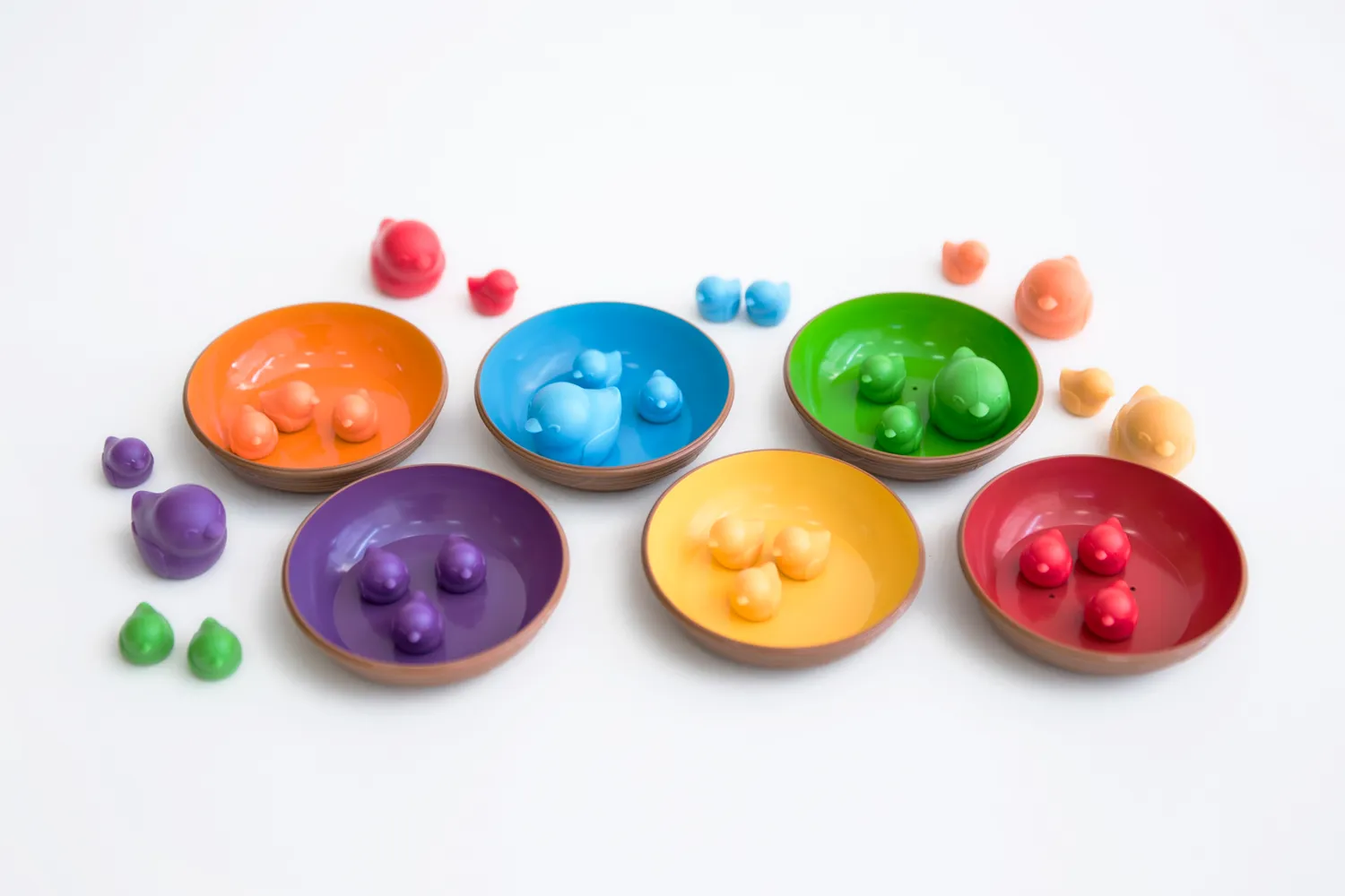 TEACCH教材の写真