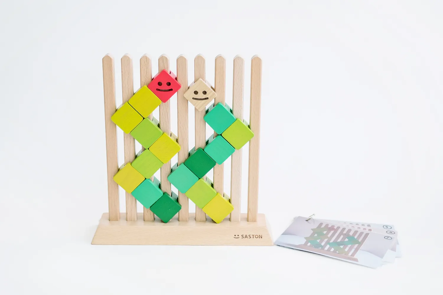 TEACCH教材の写真