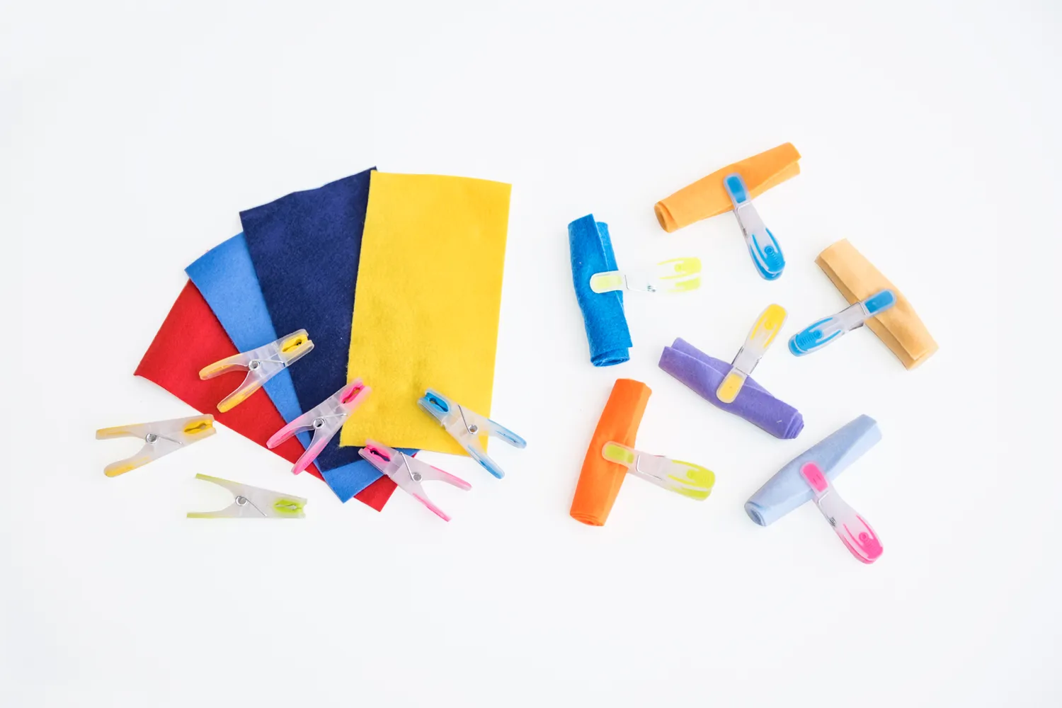 TEACCH教材の写真