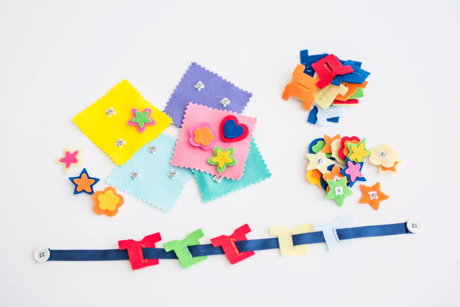 TEACCH教材の写真