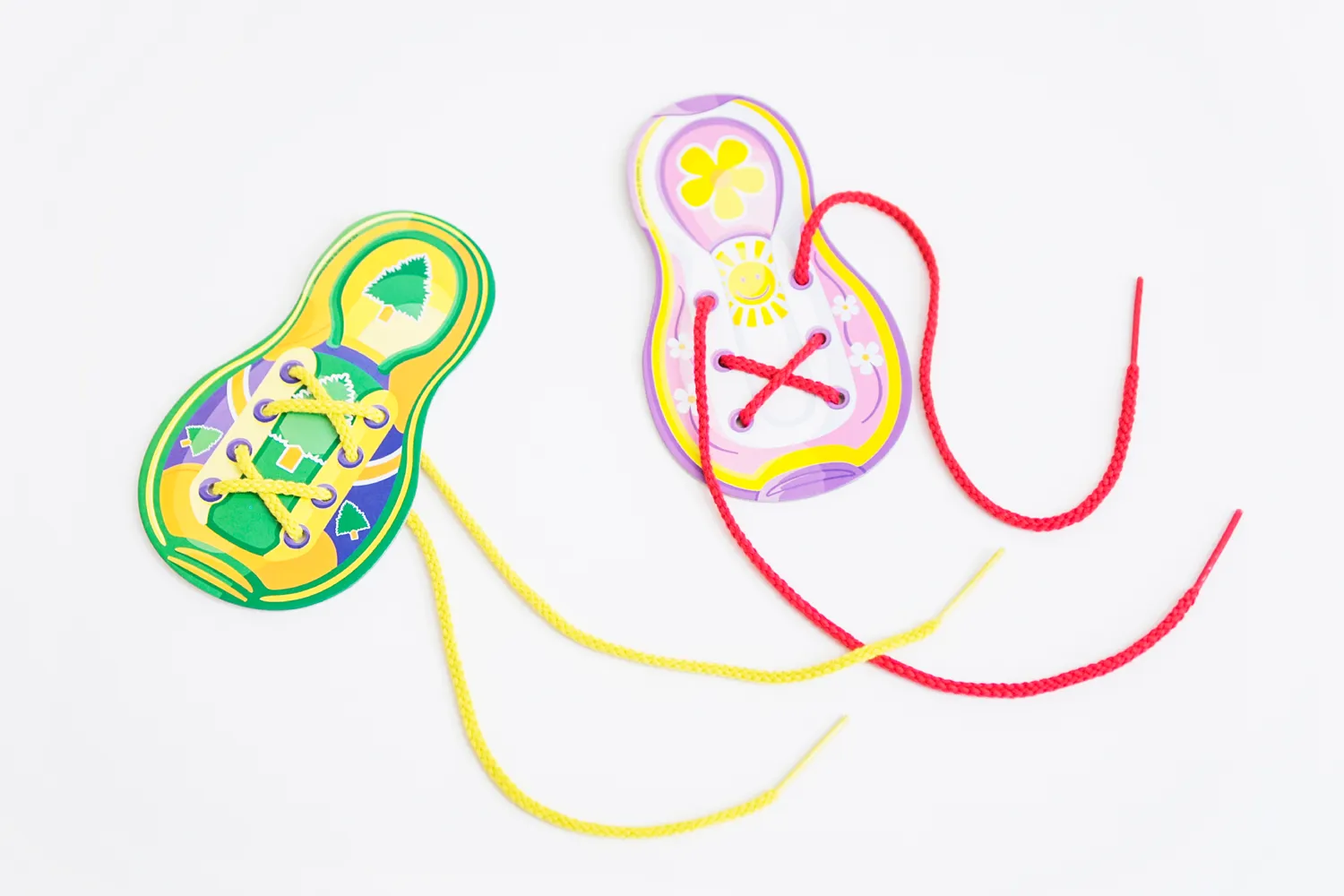 TEACCH教材の写真