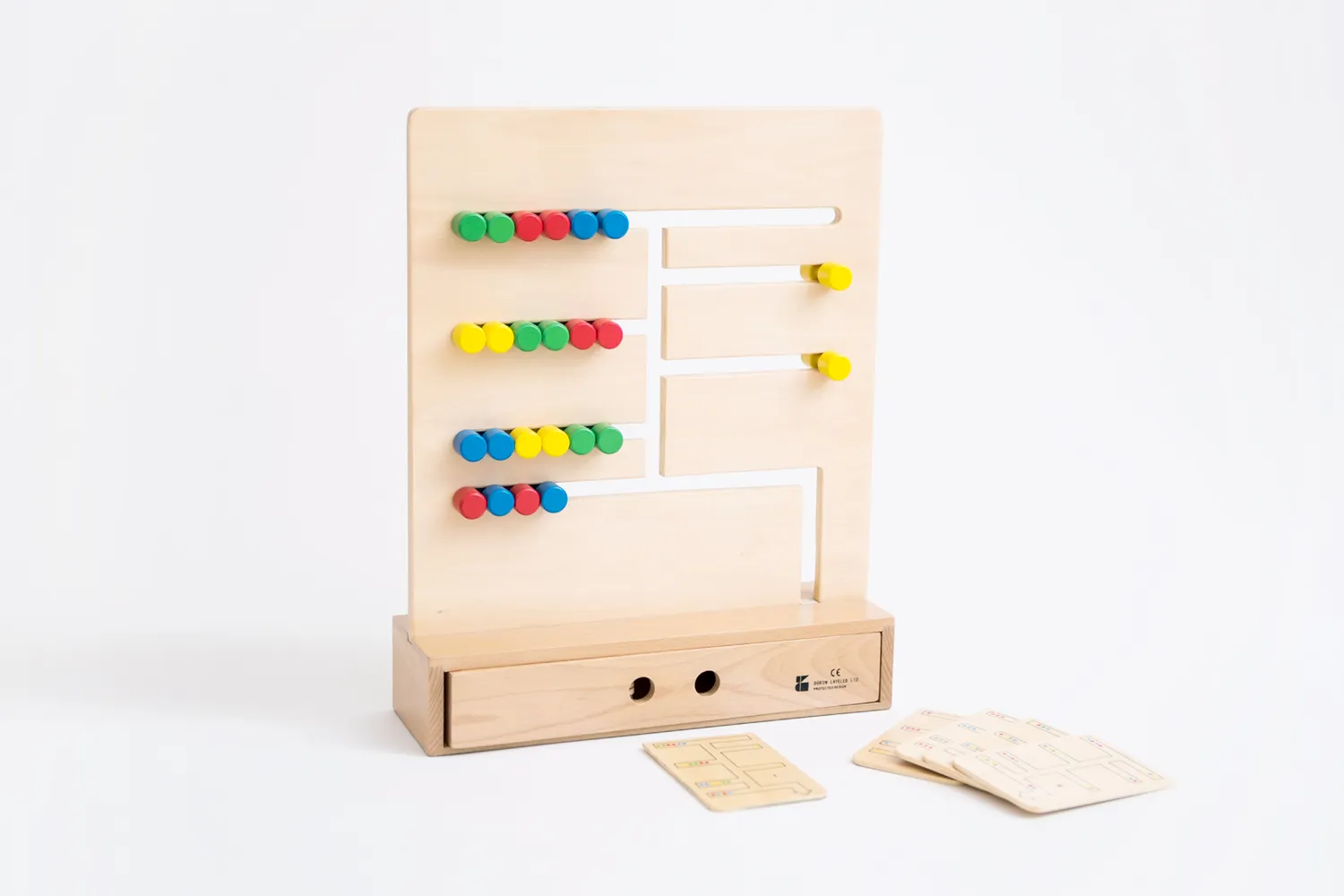 TEACCH教材の写真