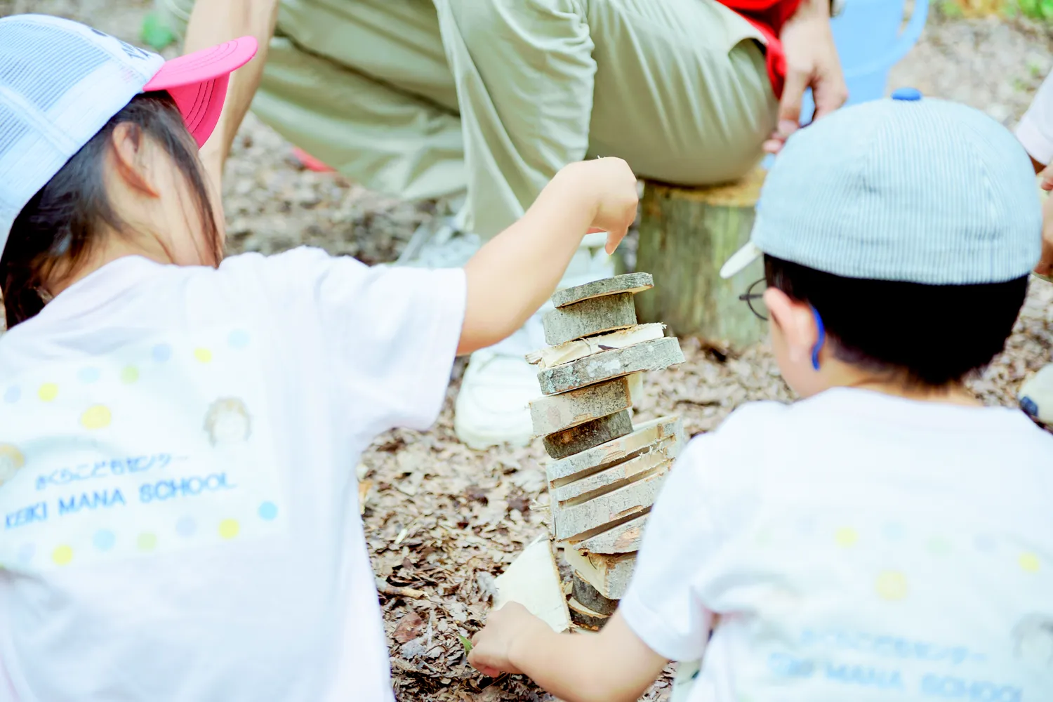 エイクソンの森の写真