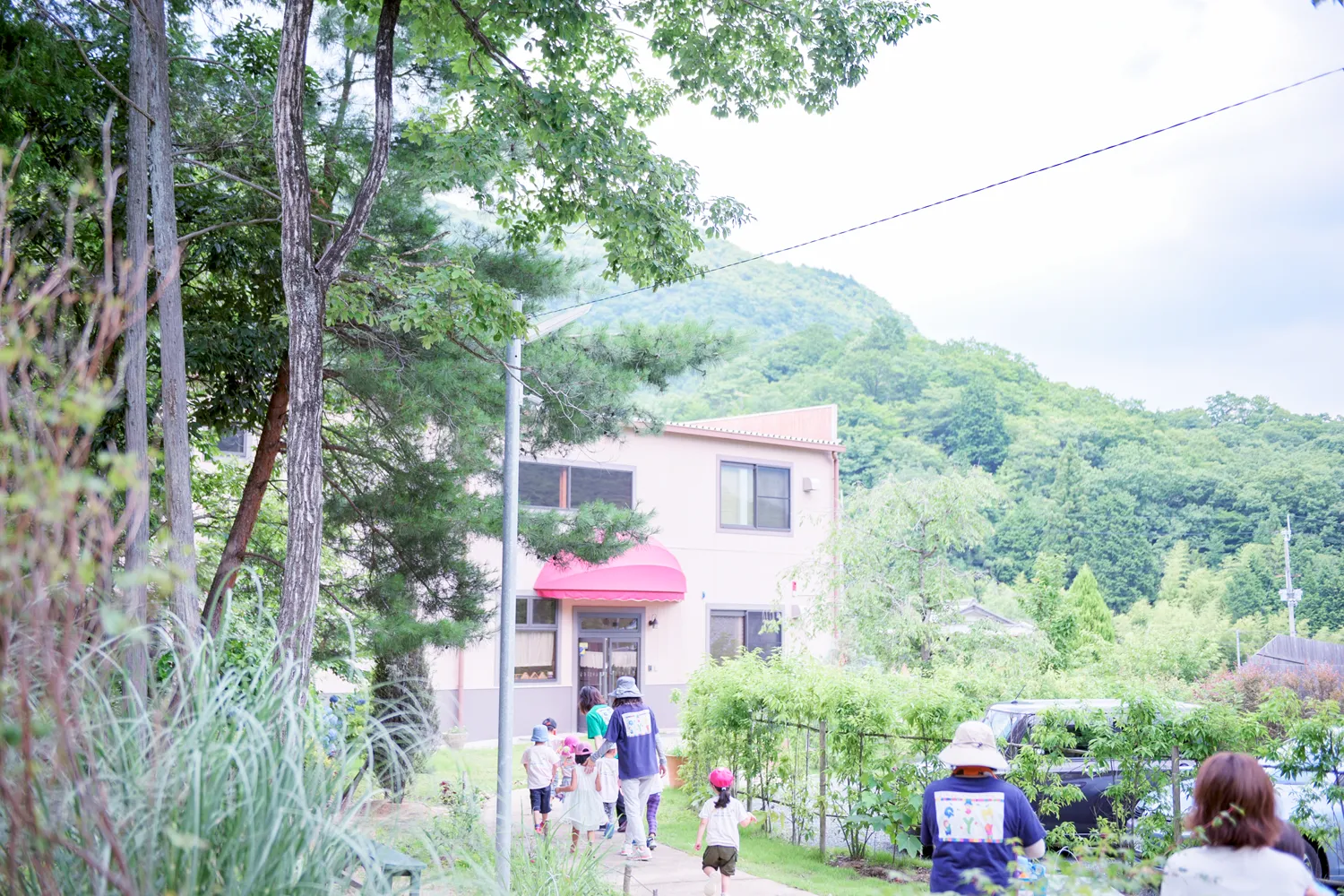 エイクソンの森の写真