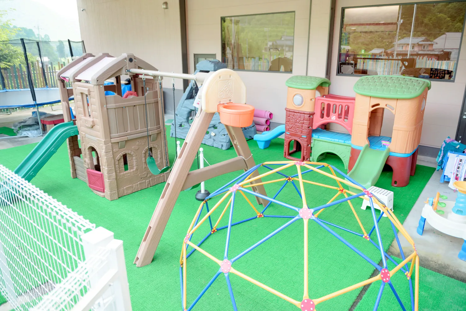 エリクソン校の写真