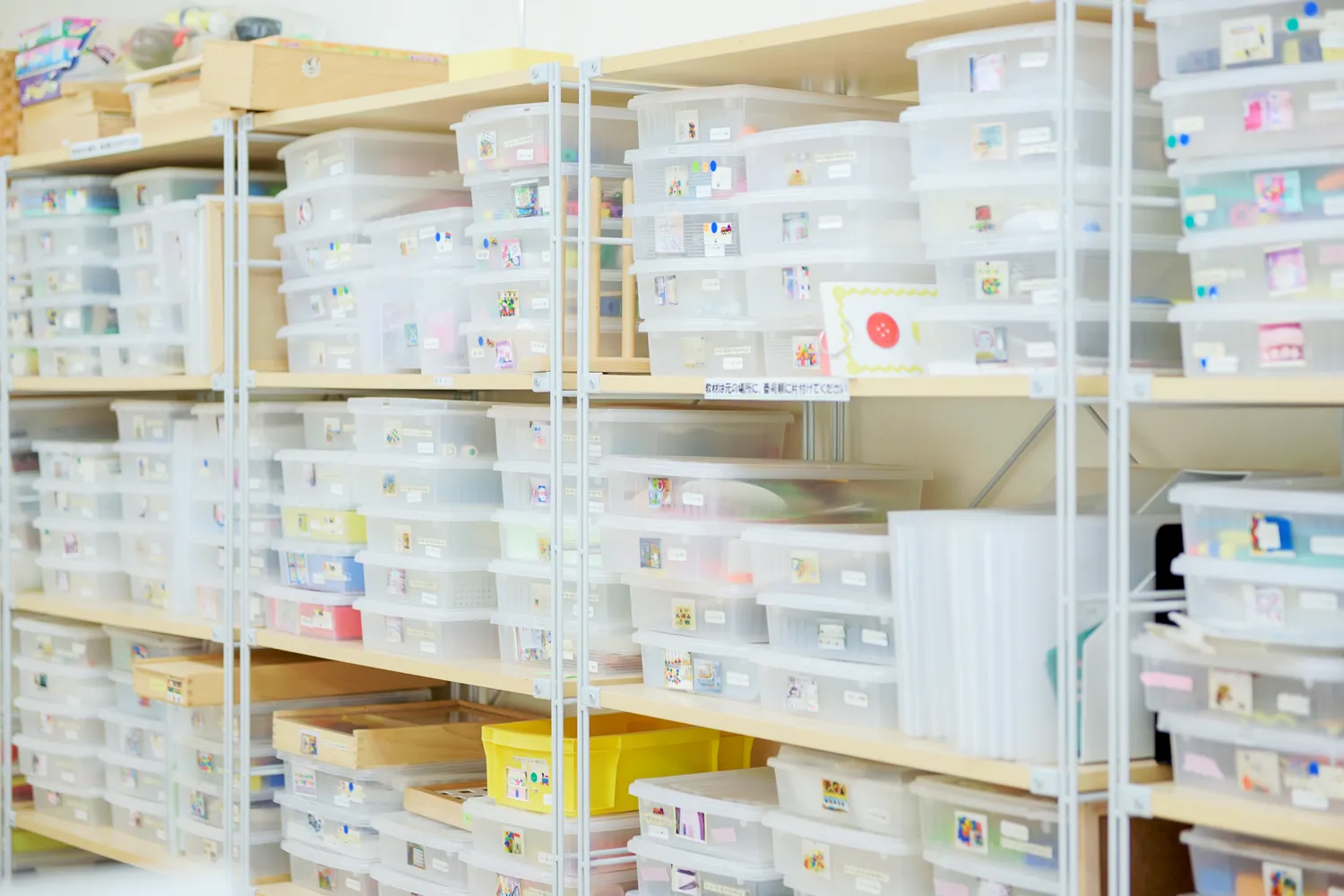 エリクソン校の写真