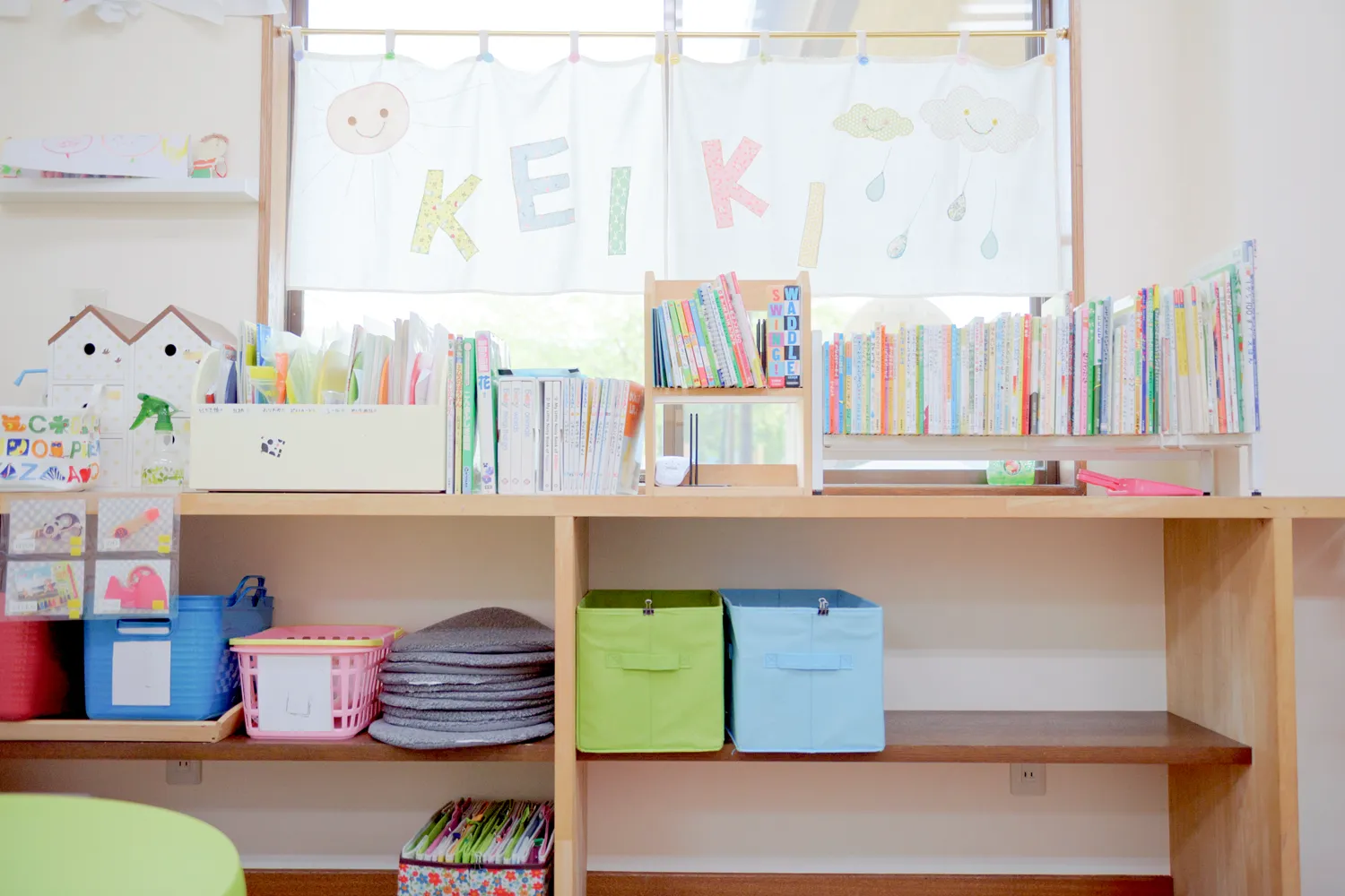 エリクソン校の写真