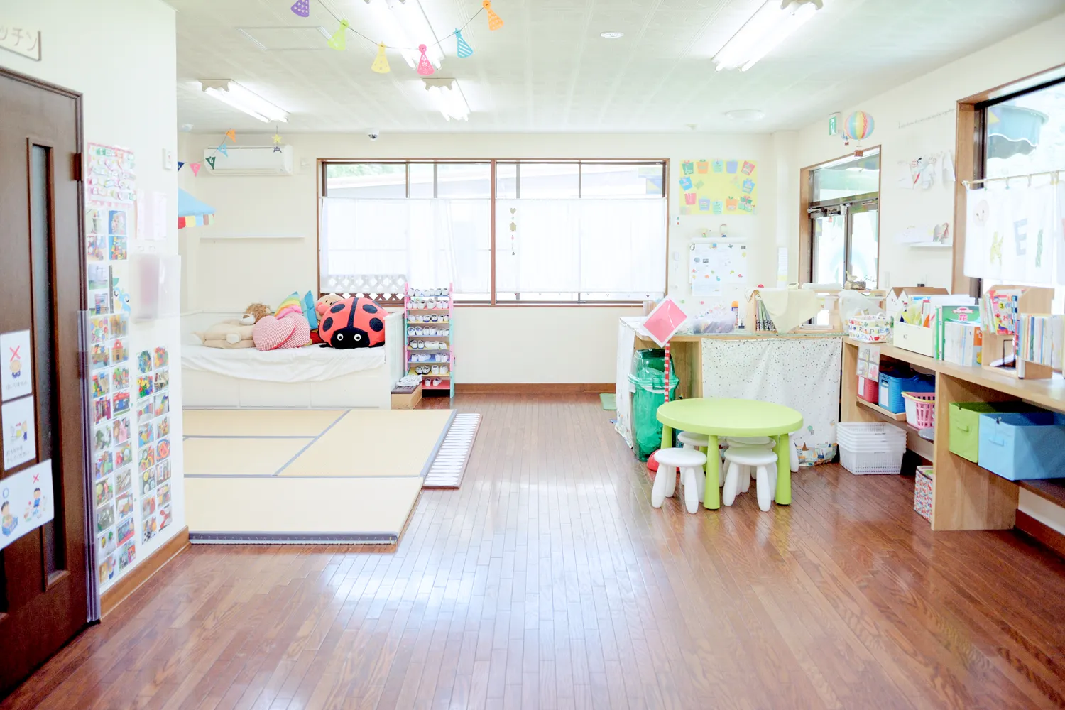 エリクソン校の写真