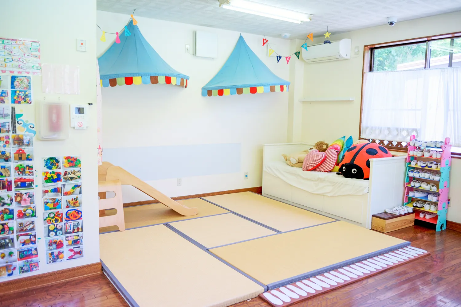 エリクソン校の写真