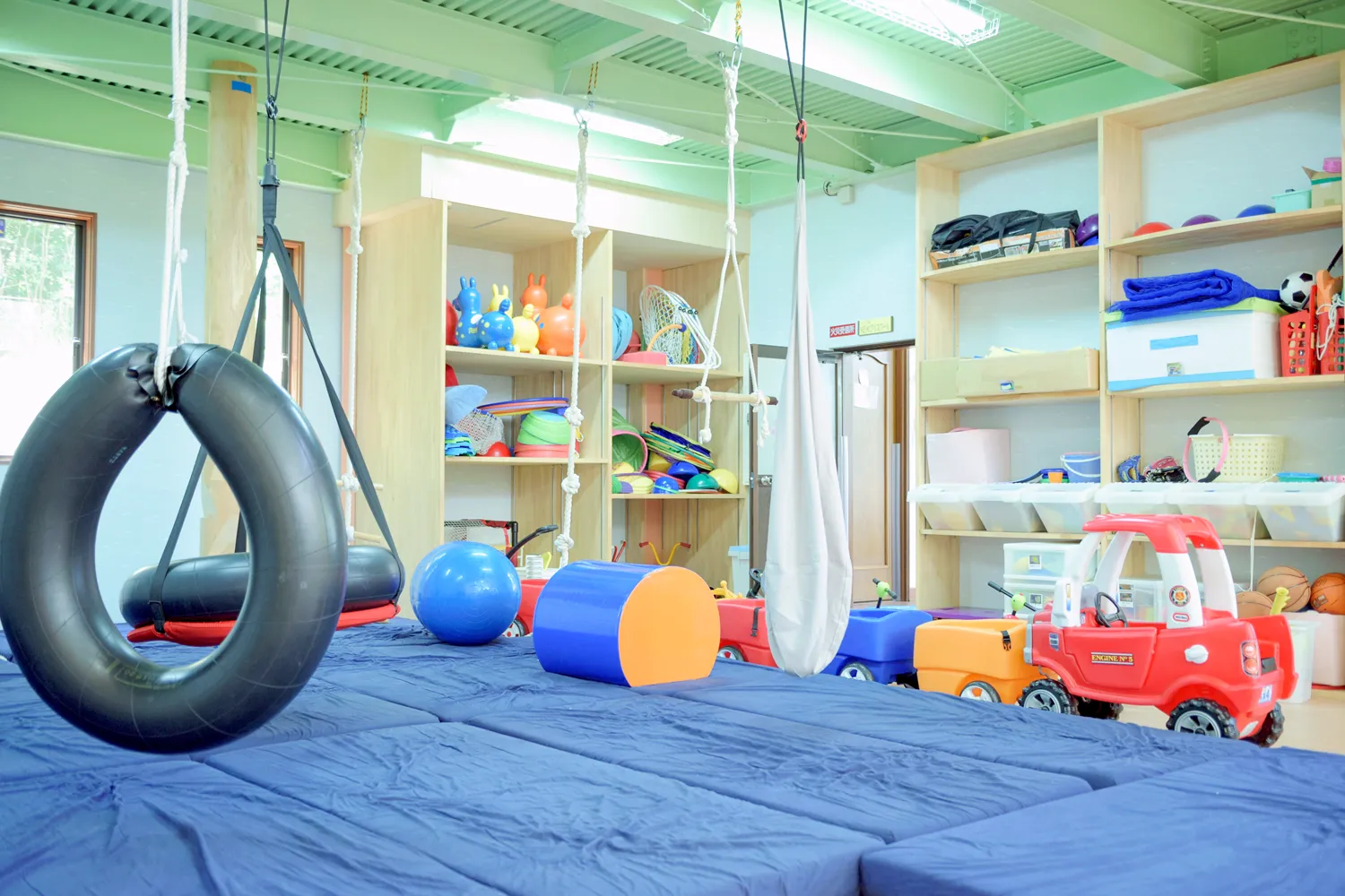 エリクソン校の写真