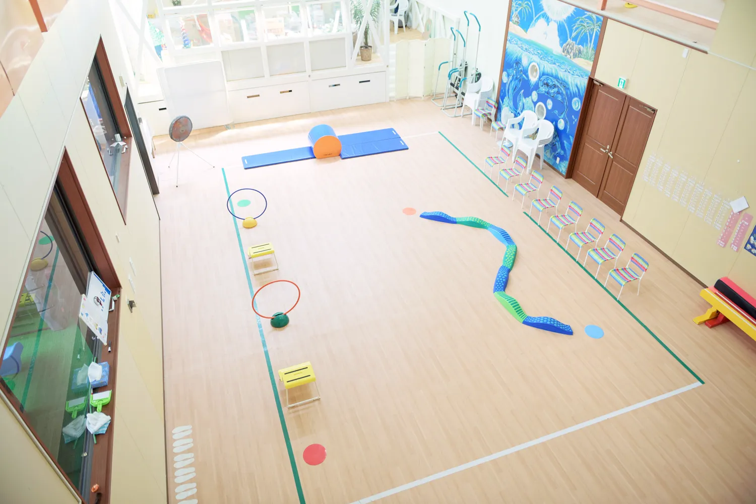 エリクソン校の写真