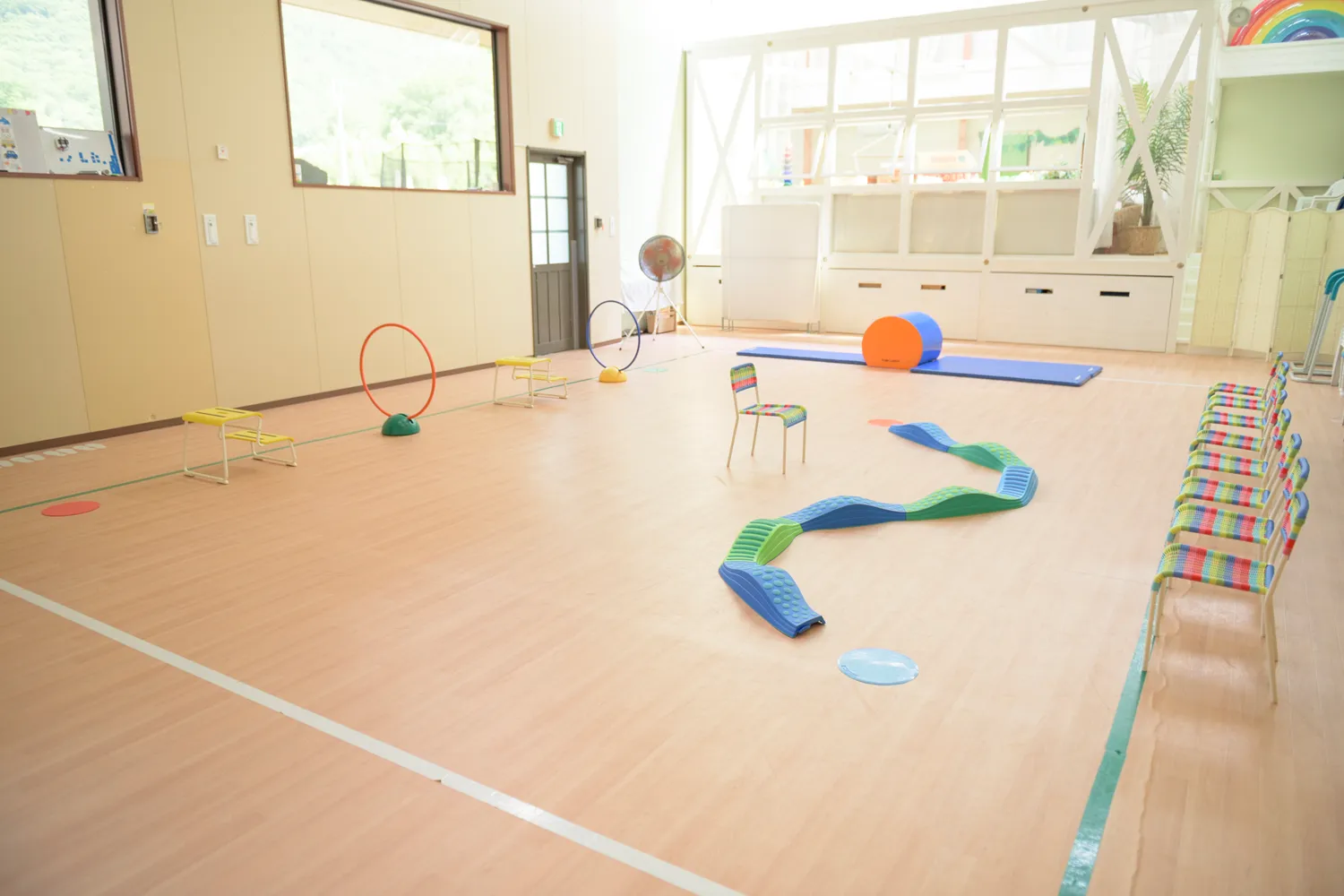 エリクソン校の写真