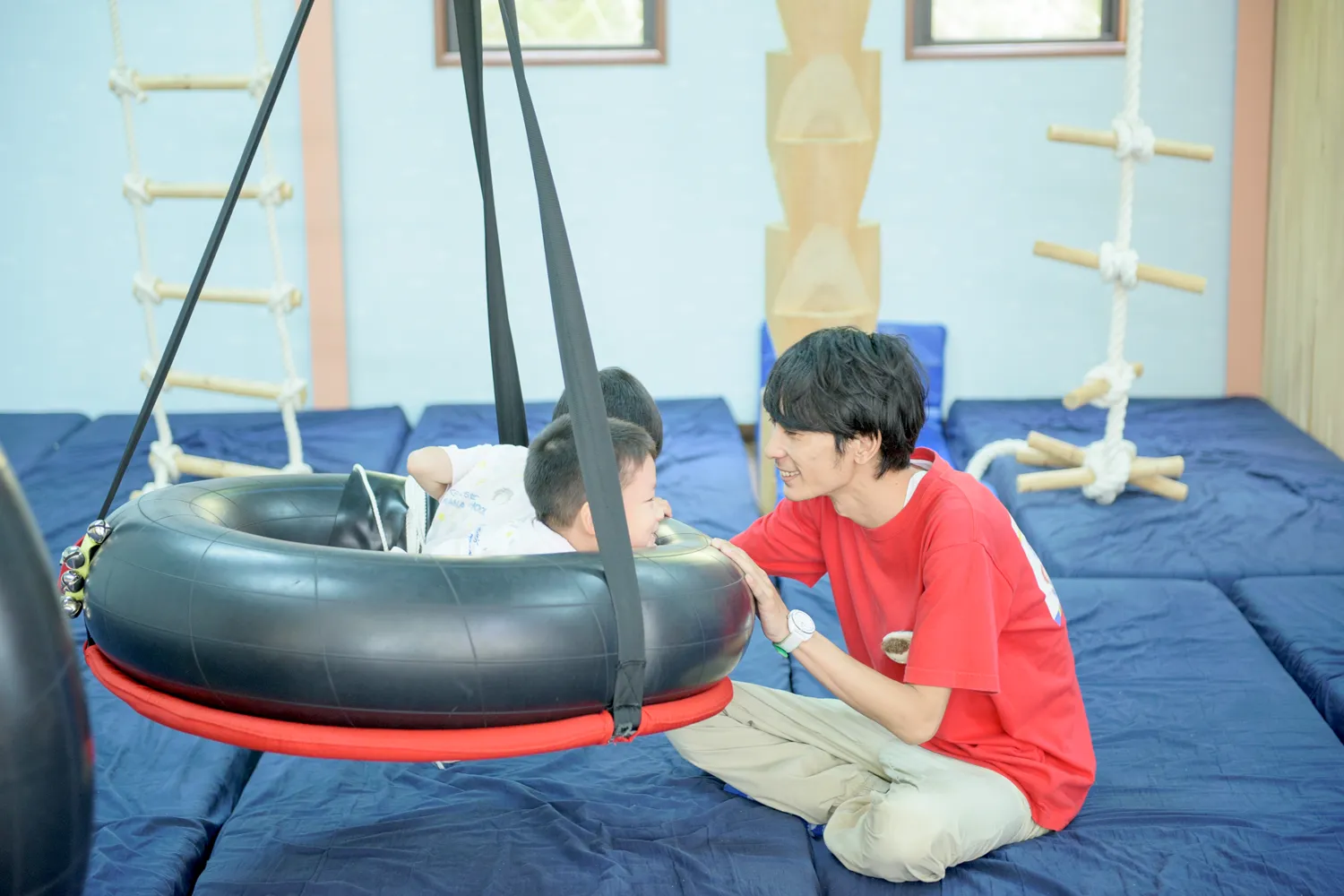 エリクソン校の写真