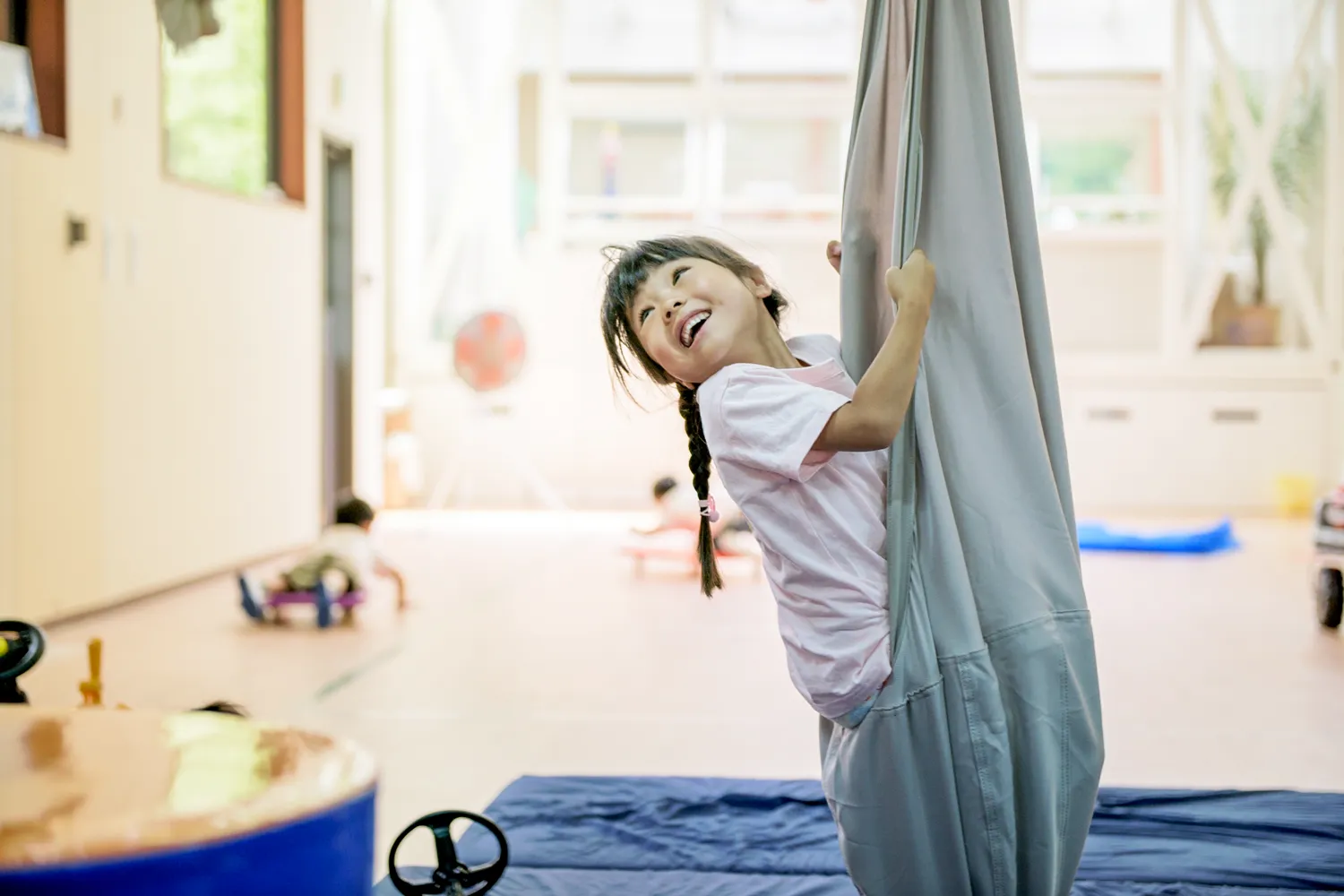 エリクソン校の写真