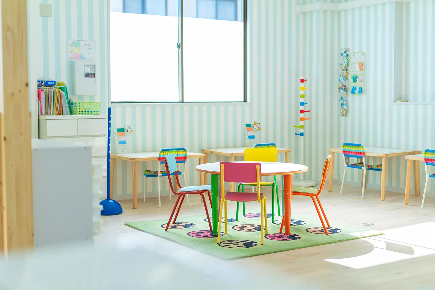 フラワー校の写真