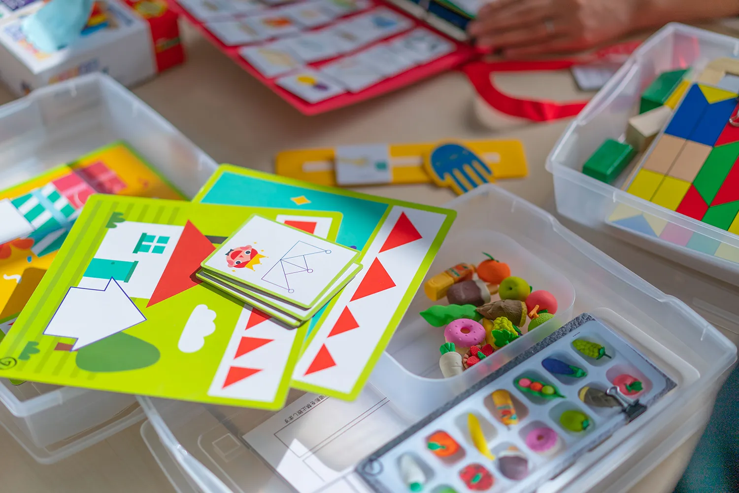 フラワー校の写真